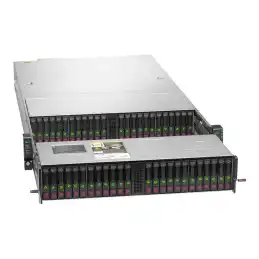 HPE Apollo 4200 Gen10 - Serveur - Montable sur rack - 2 voies - pas de processeur - RAM 0 Go - SAS - hot... (P07244-B21)_3